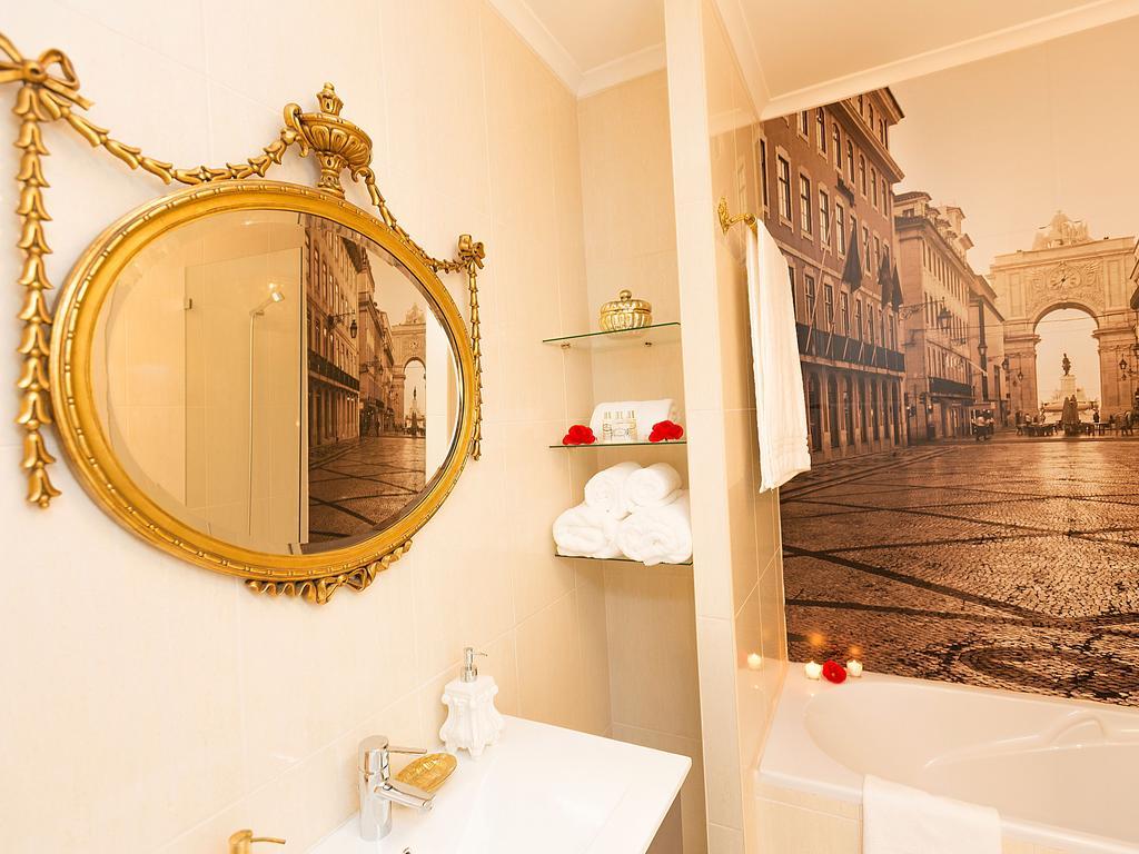 Unique Design Apartments Lisabona Cameră foto